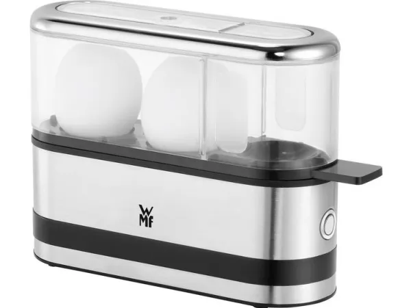 WMF KÜCHENMINIS Coup 0415020011 - Æggekoger - 250 W - Cromargan-mat