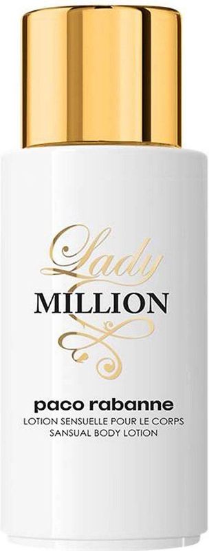 Paco Rabanne - Lady Million - Bodymilk - 200 ML