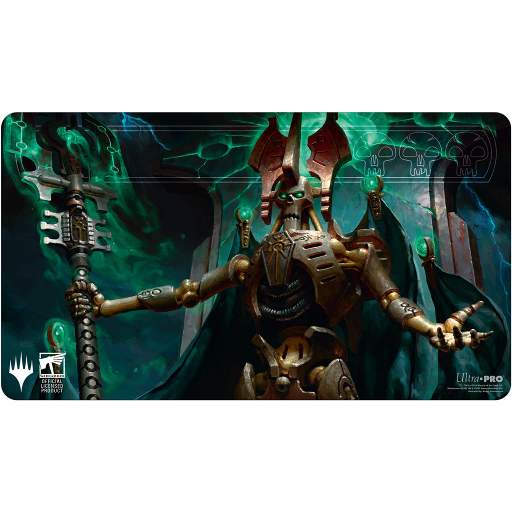 Magic: The Gathering - Warhammer 40k Playmat
