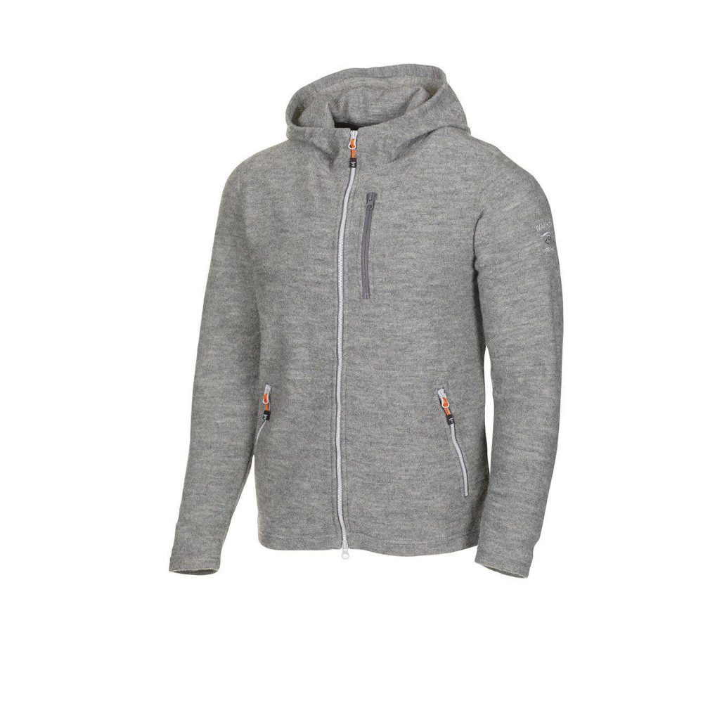 Ivanhoe Titus heren vest - Grijs