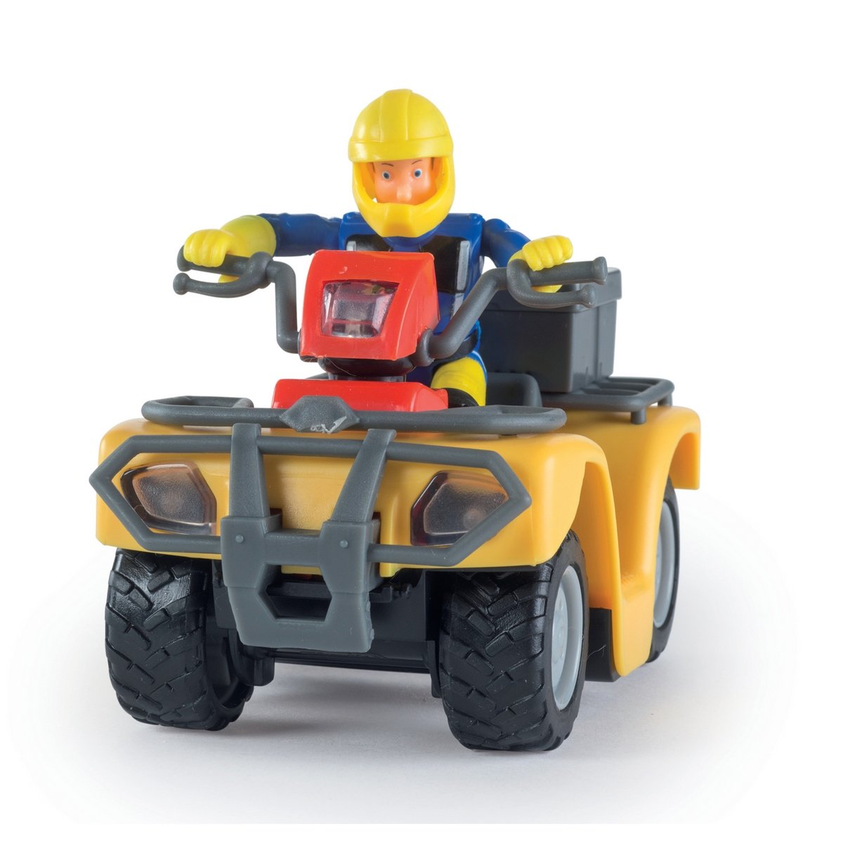 SAM LE POMPIER QUAD MERCURE