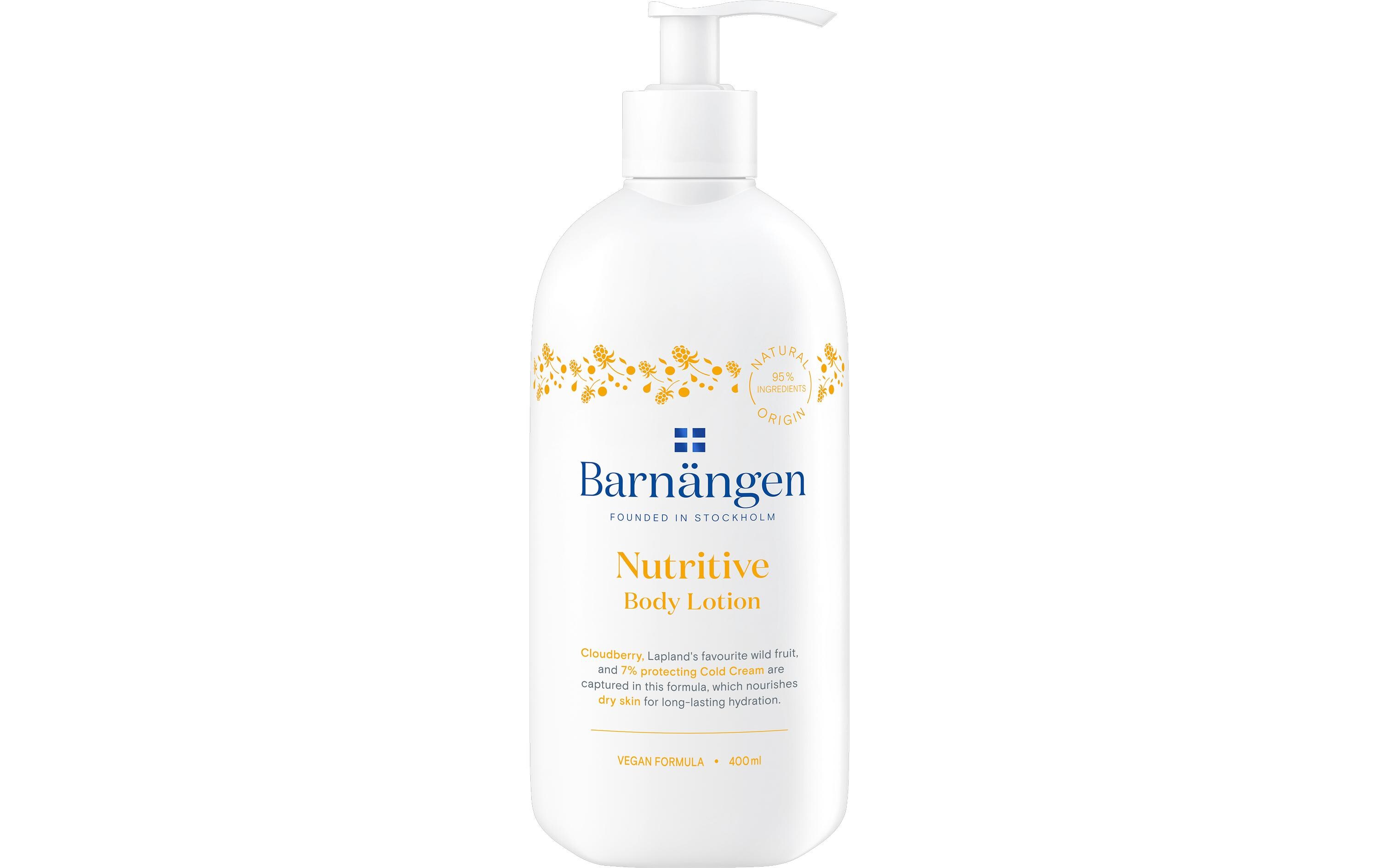Körperlotion Nutritive 400 mlKörperpflege für sehr trockene Haut