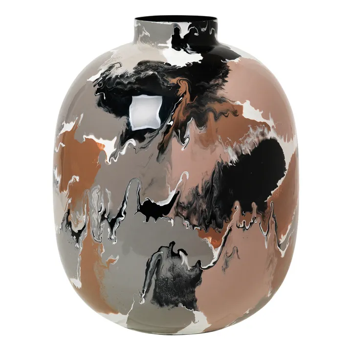 Broste Copenhagen Vase Thyra en métal
