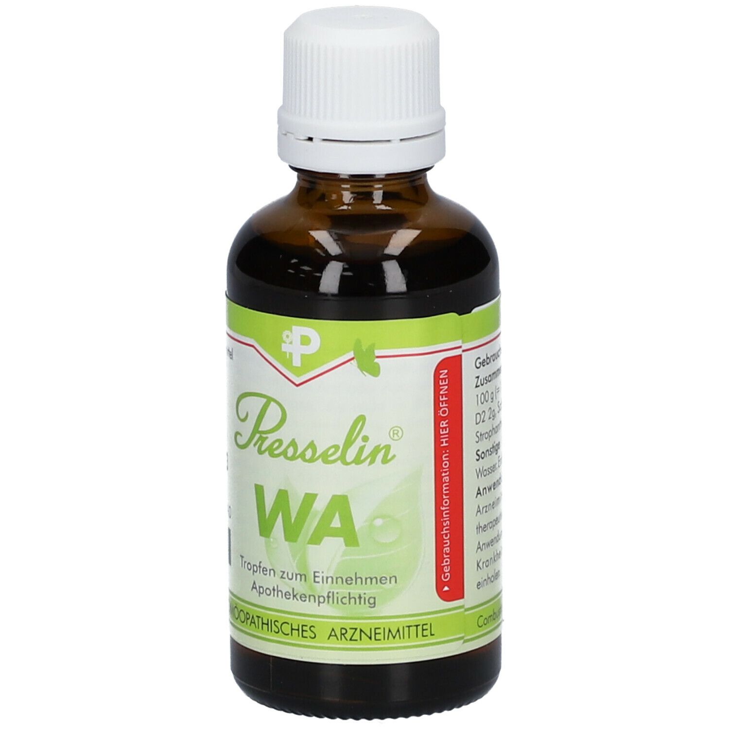 Presselin® WA Entwässerung Tropfen