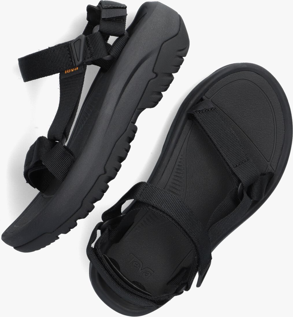 TEVA zwarte teva sandalen w hurricane xlt2 ampsole