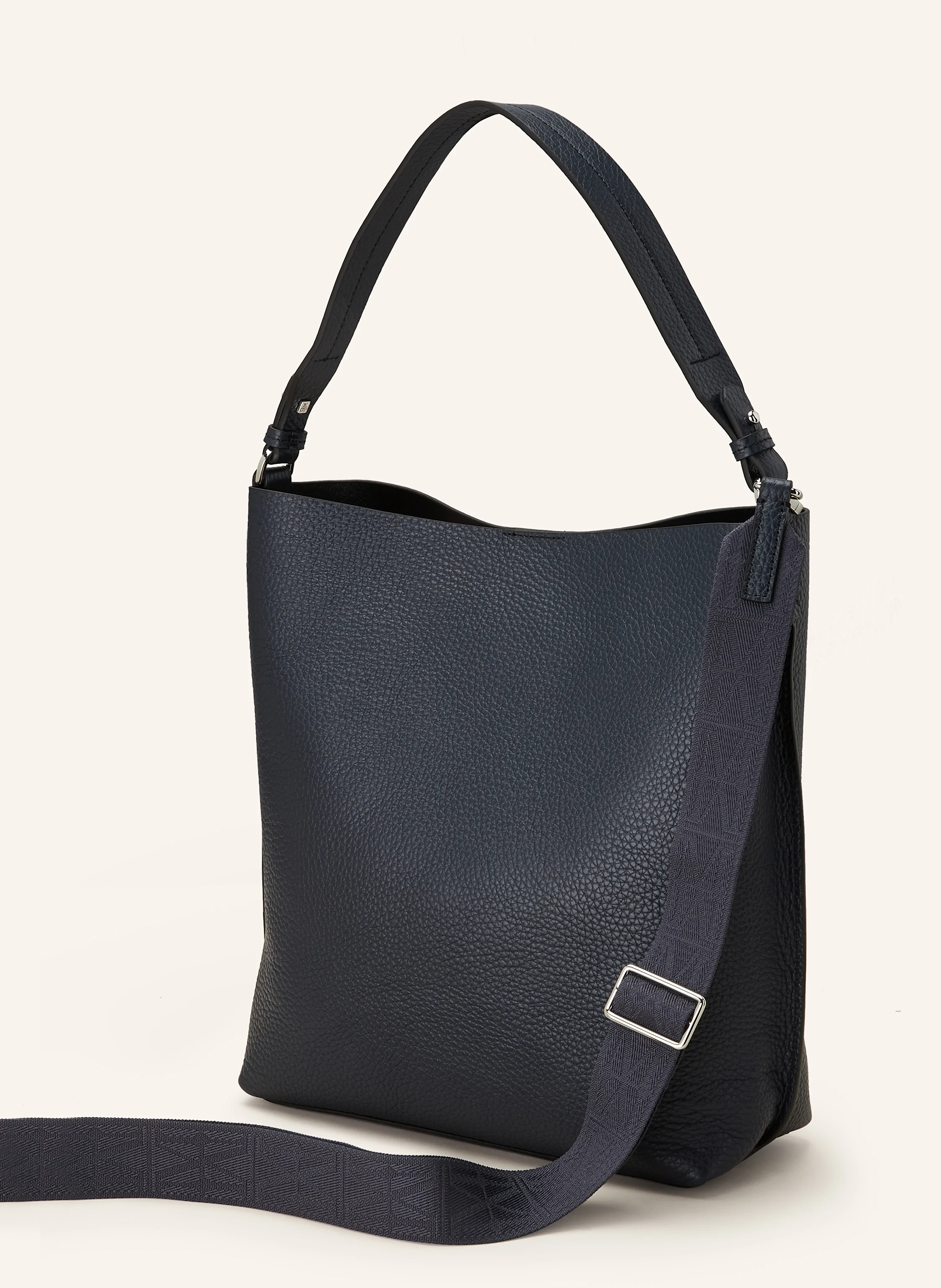 Marc O'Polo Hobo-Bag BRINJA MEDIUM