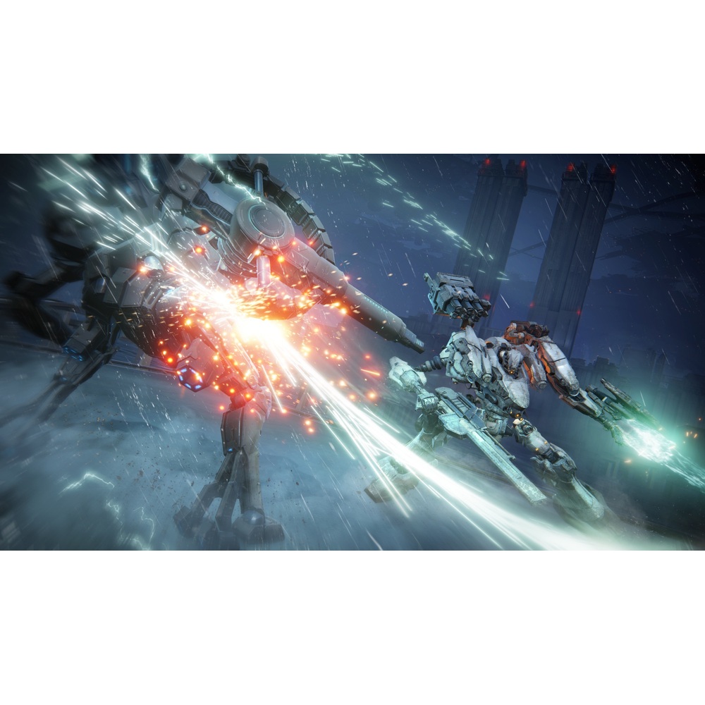 Armored Core VI: Fires Of Rubicon Launch Edition PS4