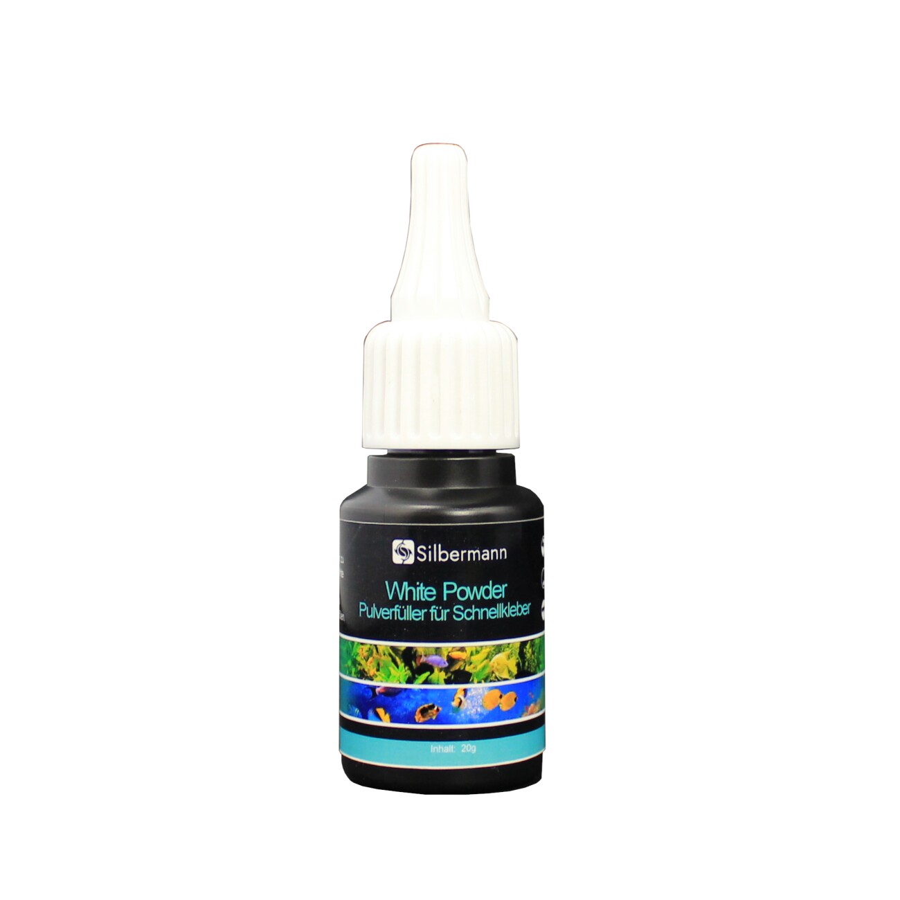 Silbermann White Powder