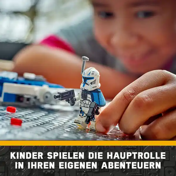75391 Captain Rex™ Y-Wing™ Microfighter