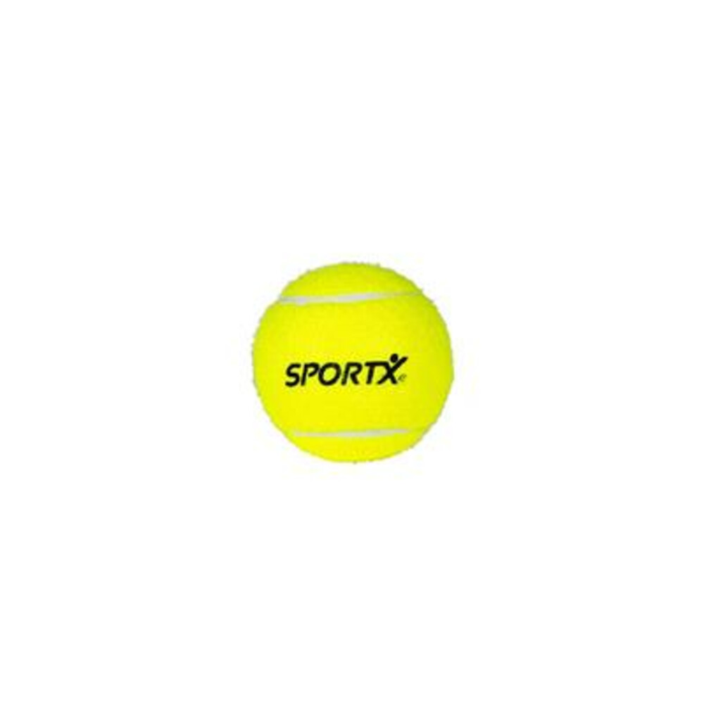 SportX Tennisballen in Koker 3 stuk