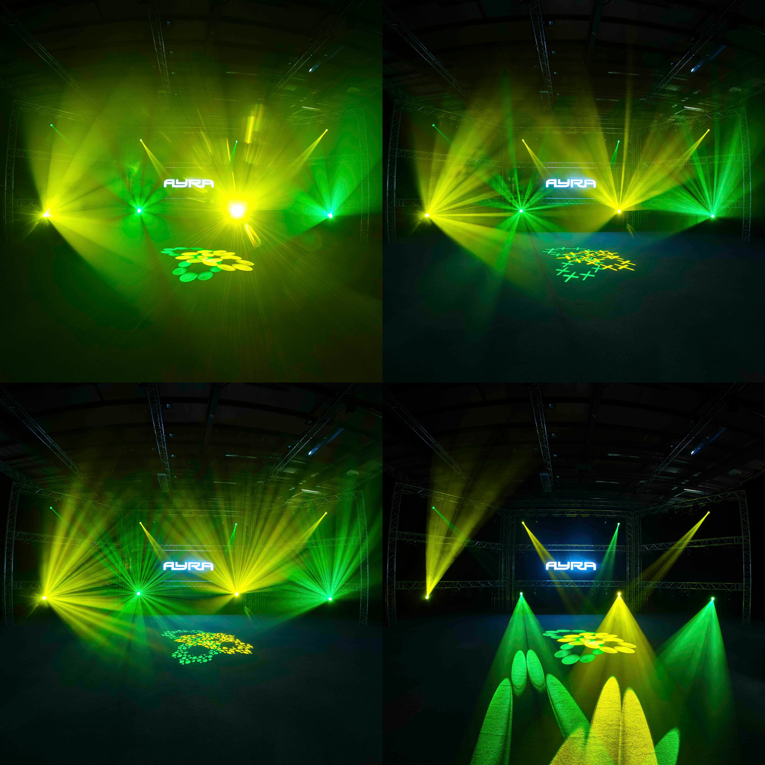 Ayra Vision 180 Beam LED movinghead