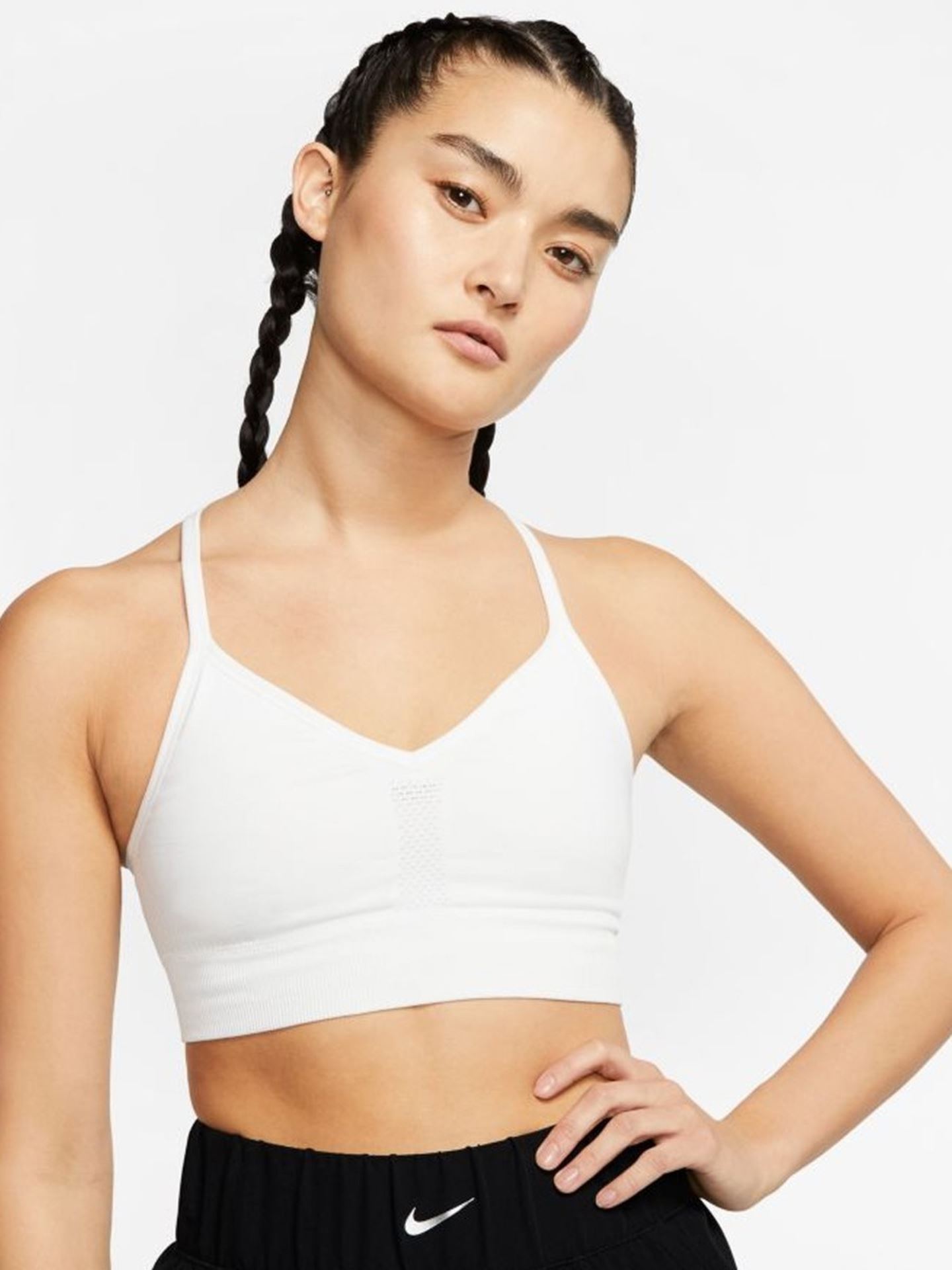 Indy Seamless Sports Bra