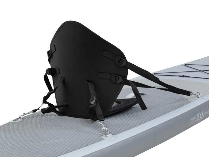 KOOR SUP-Sitz Comfort Gepolsterter Sitz für Stand-up-Paddle-Boards