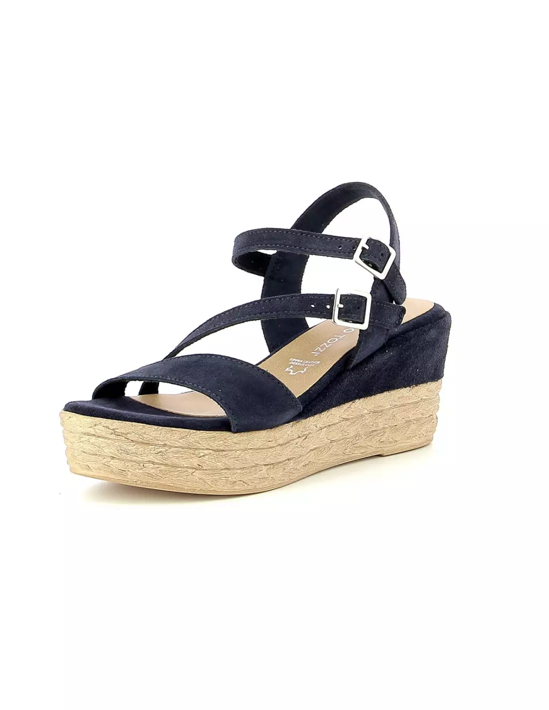 MARCO TOZZI 28347 - Sandales & nu-pieds Navy