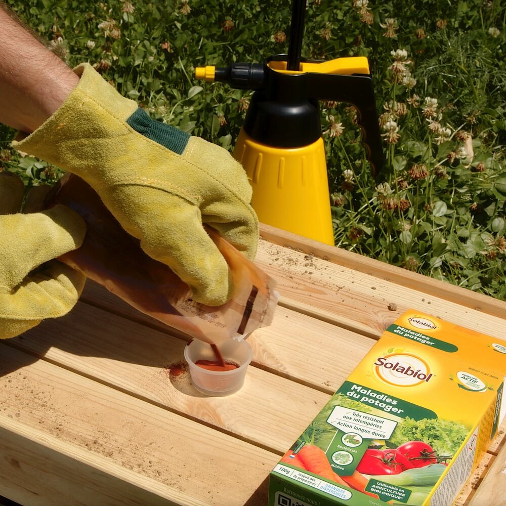 Somap100 | maladie du potager | 100g | lutte contre mildou, bactériose