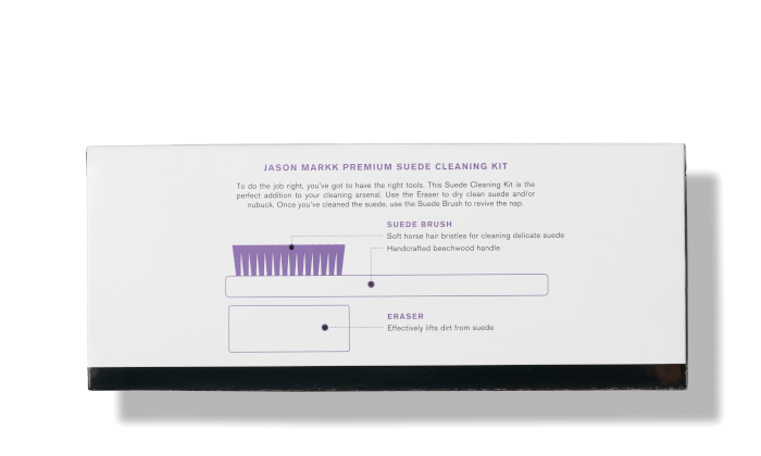 Jason Markk Suede/Suede Cleaning Kit - 48h Delivery