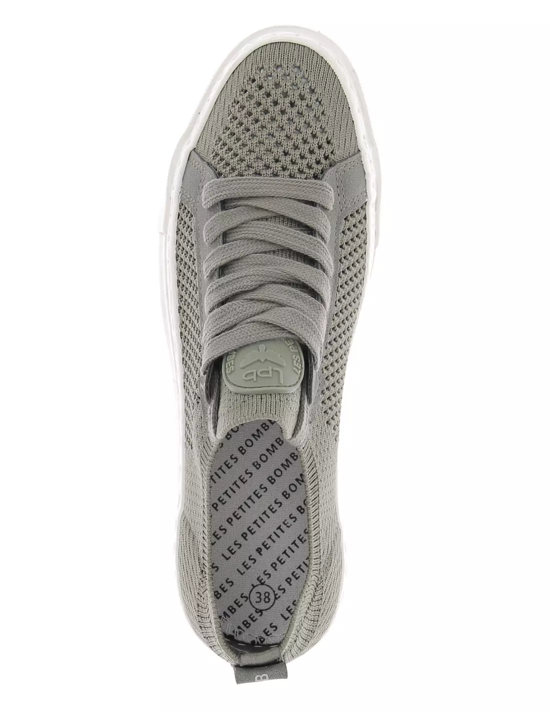 ILOA - Baskets Blanc