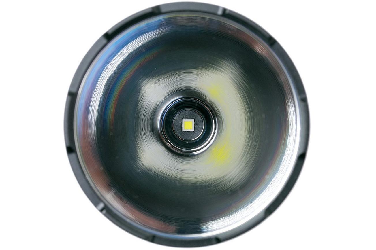 Nitecore P30i oplaadbare zaklamp, 2000 lumen