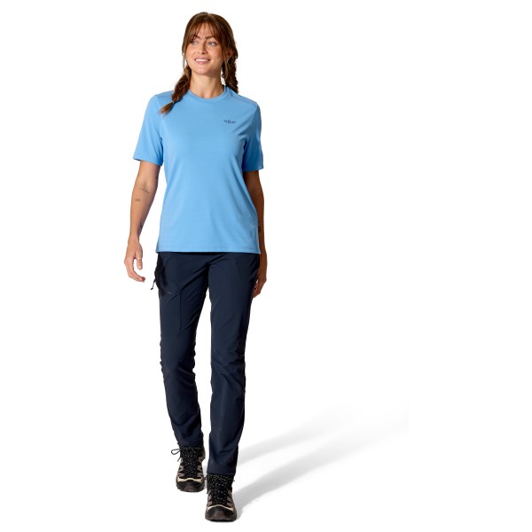 Rab - Women's Force Tee - T-shirt technique