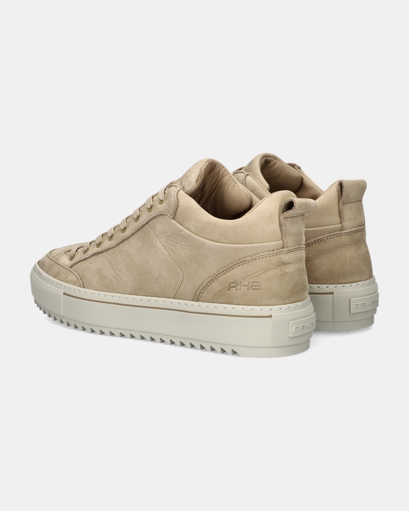 Rehab Graig Nub Lage sneakers  - beige