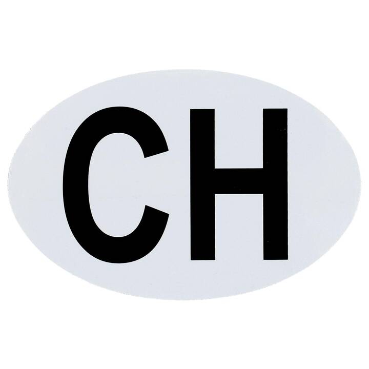 Auto CH Schild Magnetisches Schweiz Länderkennzeichen (15705900)