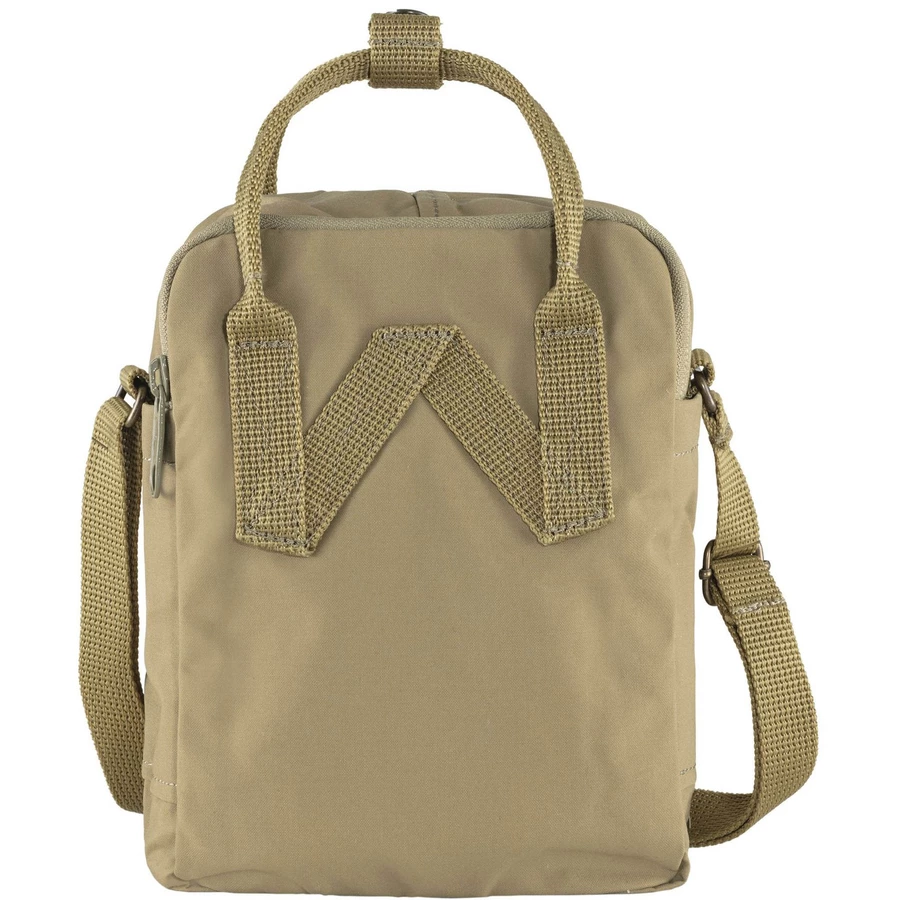 Fjällräven Kånken Sling 2.5 - Umhängetasche 20 cm clay