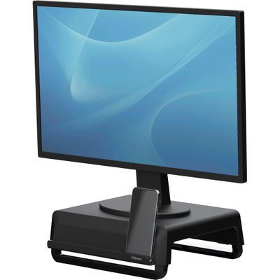 Fellowes Breyta - Support pour écran jusqu'à 15kg - noir