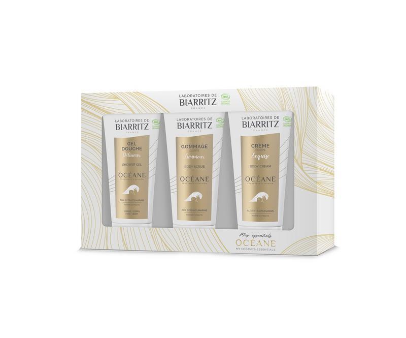Laboratoires De Biarritz Ocèane My Ocean Essentials 3 x 30 ML