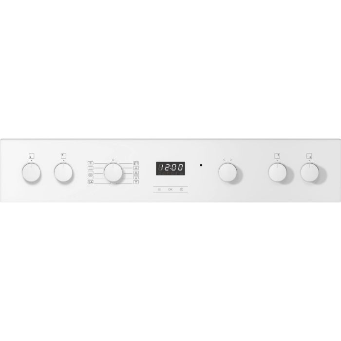 Miele Einbau-Herd H 2455 E Active Brillantweiß