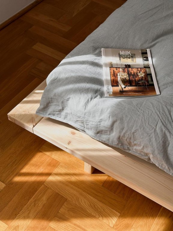 Karup Design Japan Bed 90x200 naturel