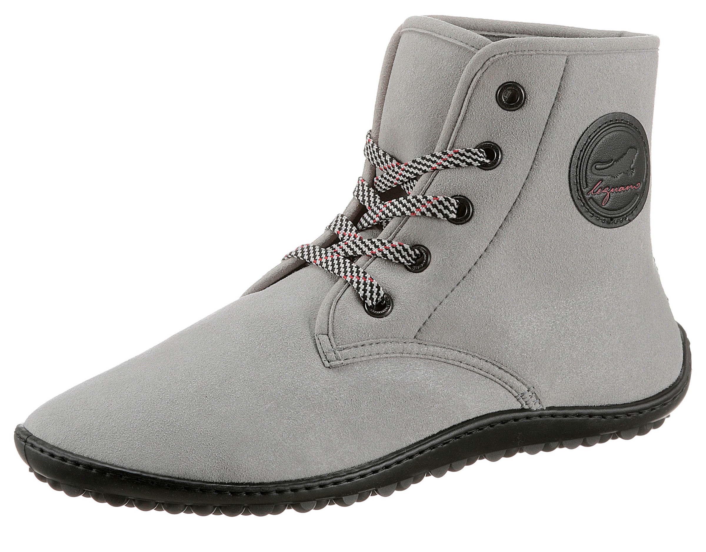 Leguano Barfussschuh »CHESTER LIGHT«  , Bequemschuh, Komfortschuh, Flats, Schnürboots , Made in Germany