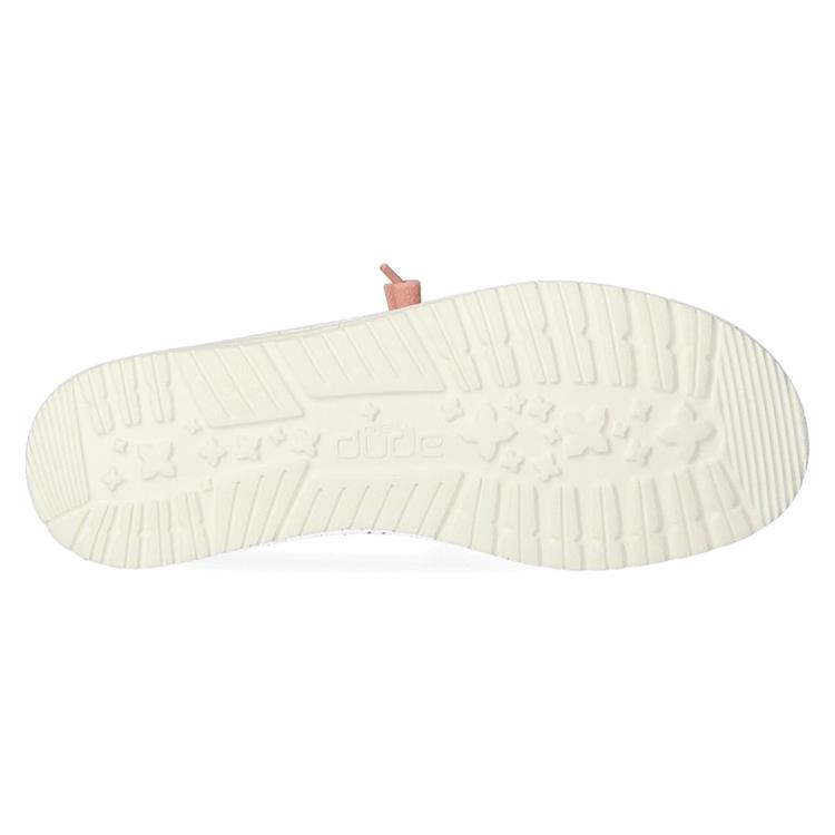 Hey Dude Wendy Canvas Roze