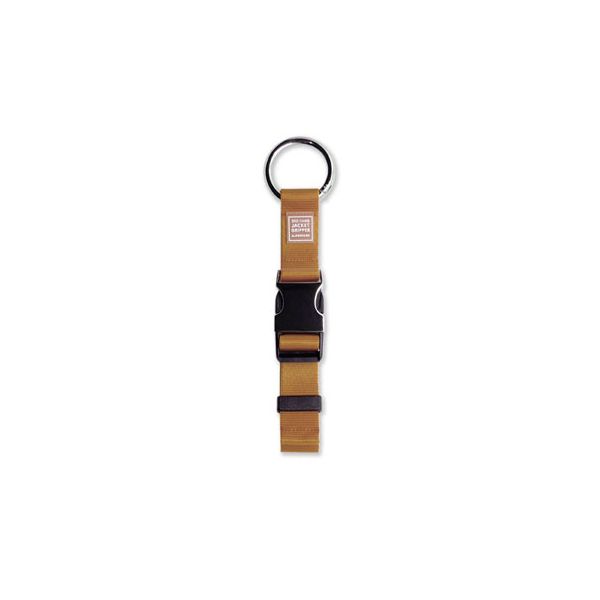 Alife Cinta para Suportar Casacos Ocher - ALICF066OR