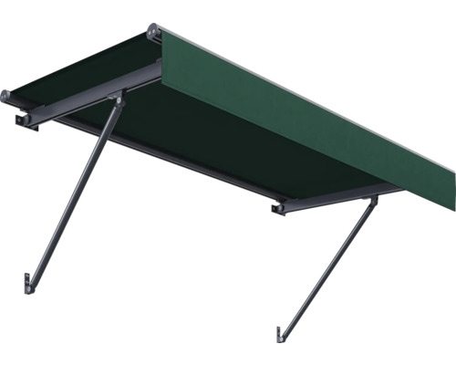 SCALA luifelframe RAL 7016 antracietgrijs 120x90 cm stofdesign 6687