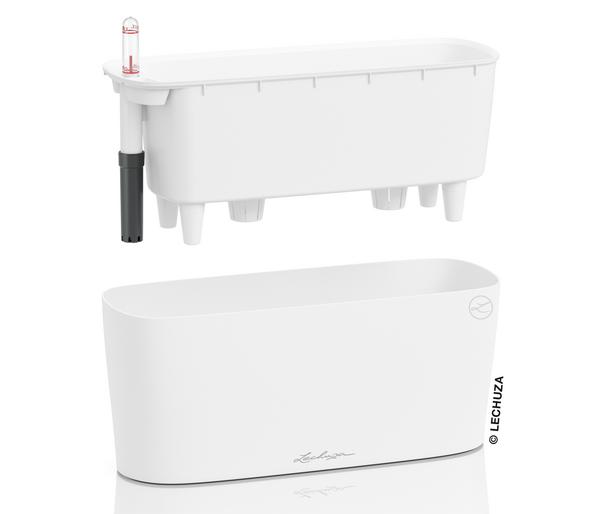 LECHUZA® DELTA, All-in-One-Set, matt