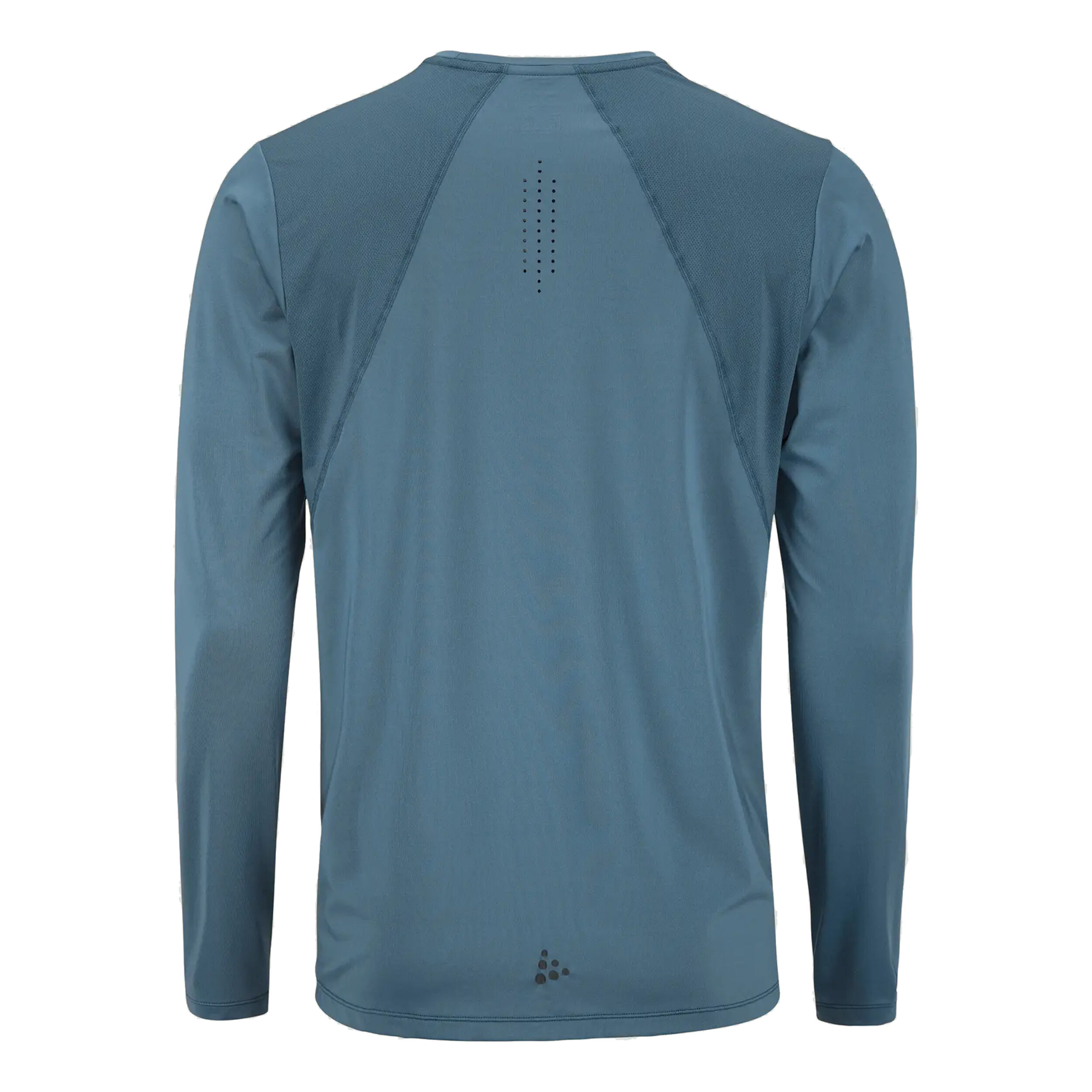 Craft ADV Essence Longsleeve 2 Maillot De Course Hommes - Bleu