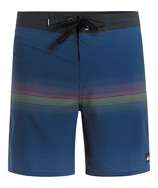 QUIKSILVER - BOARDSHORT SURFSILK STRAIGHT LEG 18