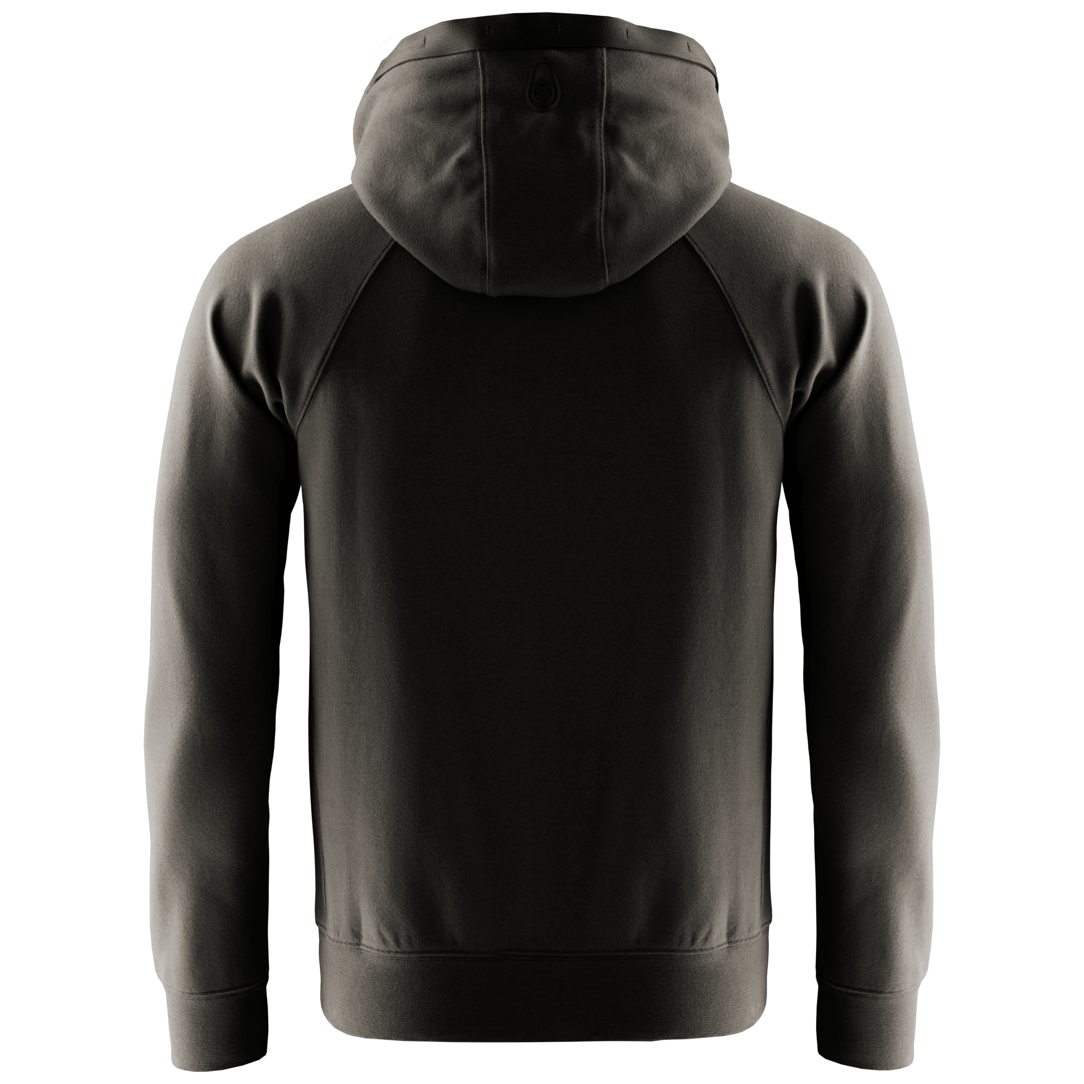 Sail Racing Race Bonded Zip Hood - Fritid og bomull