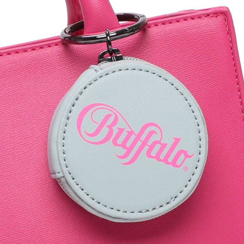 Big Boxy Collection Structure Pink