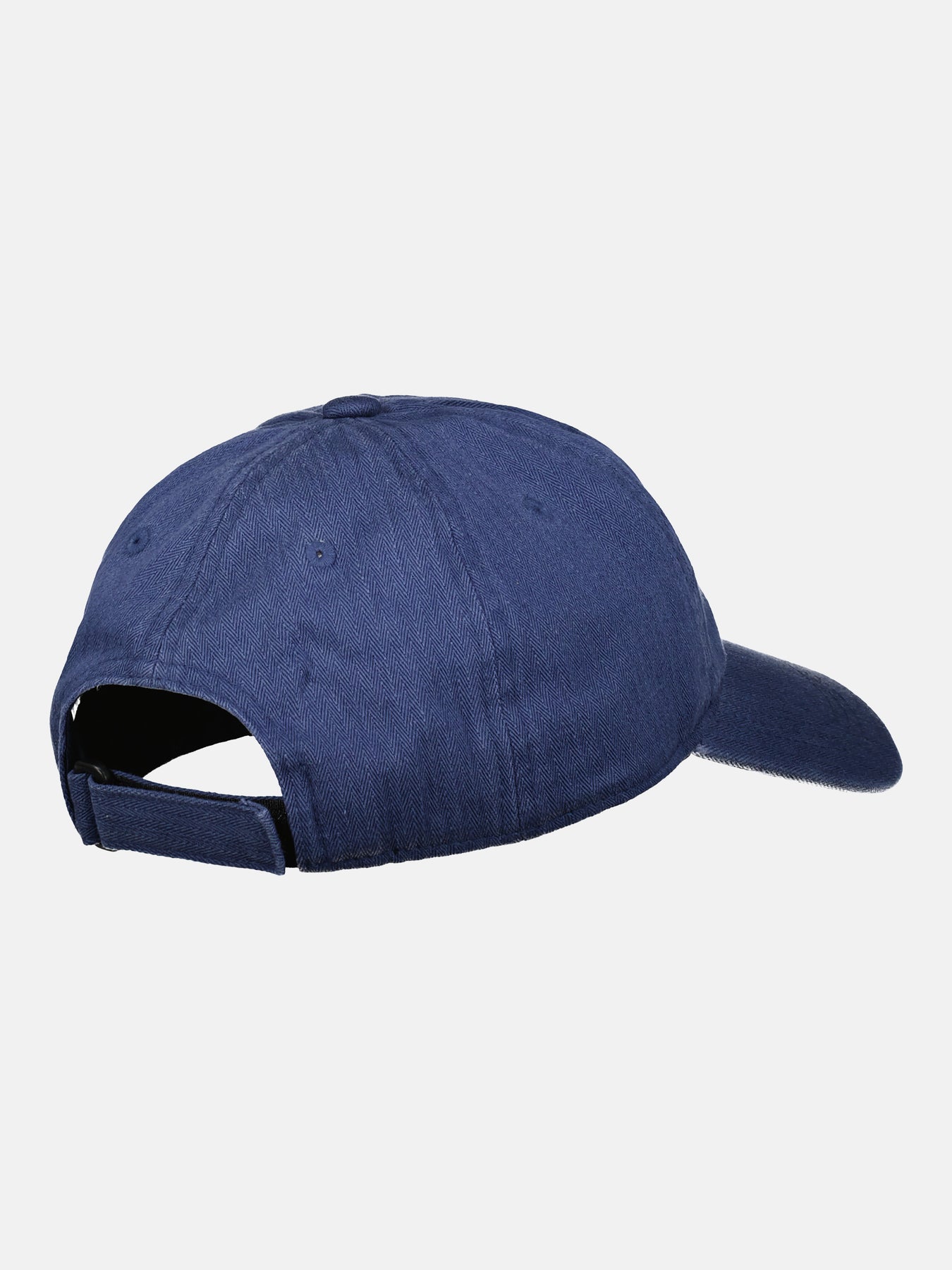 Cap mit Fischgratstruktur