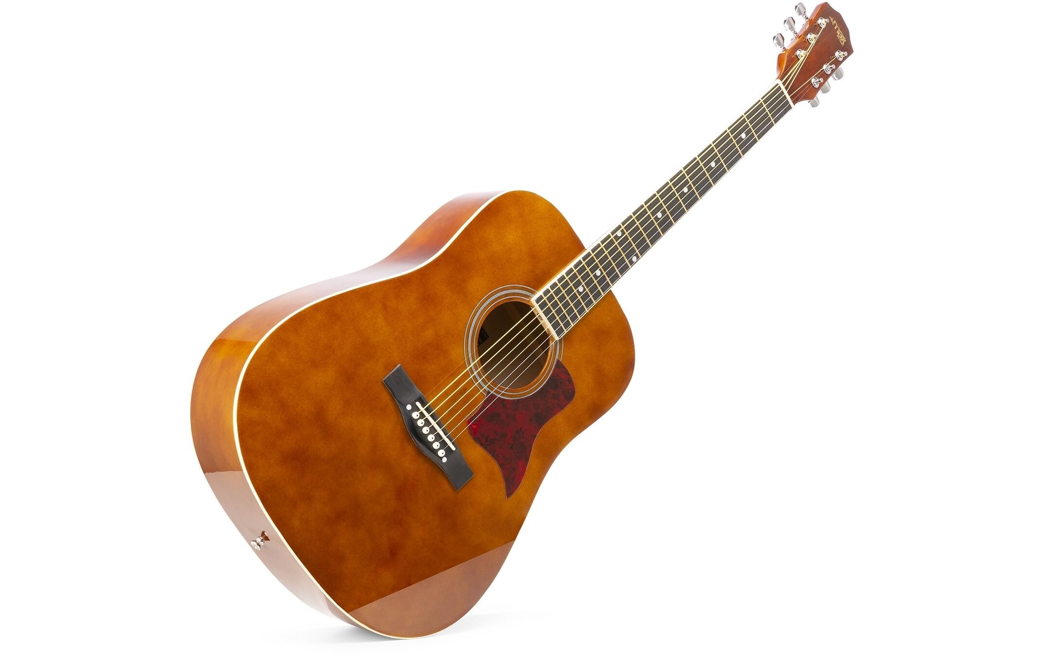 Westerngitarre SoloJam Set Dark Natural<br>Westerngitarre Set