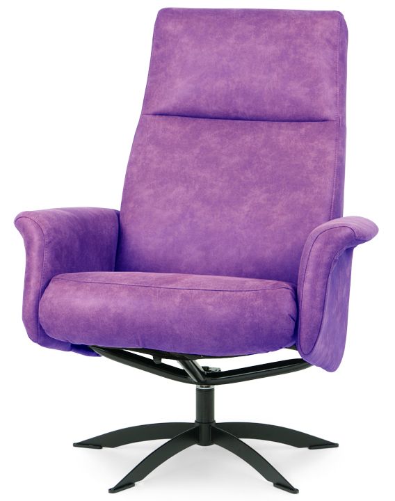 Draaistoel Foxtrot B69 x D81 x H103 cm