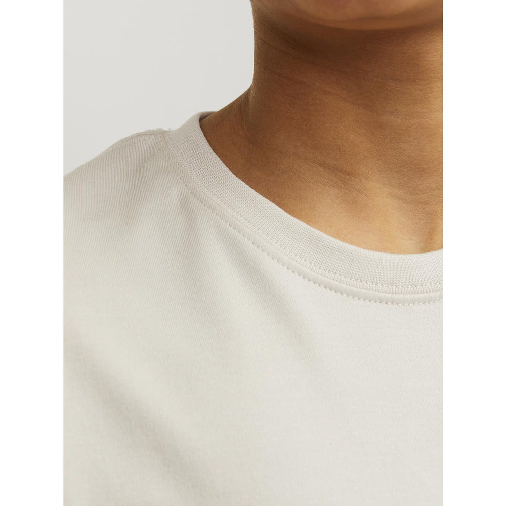 Køb Jack & Jones Junior Moonbeam Loose Jjeurban Edge Tee Ss O-Neck Noos Jnr