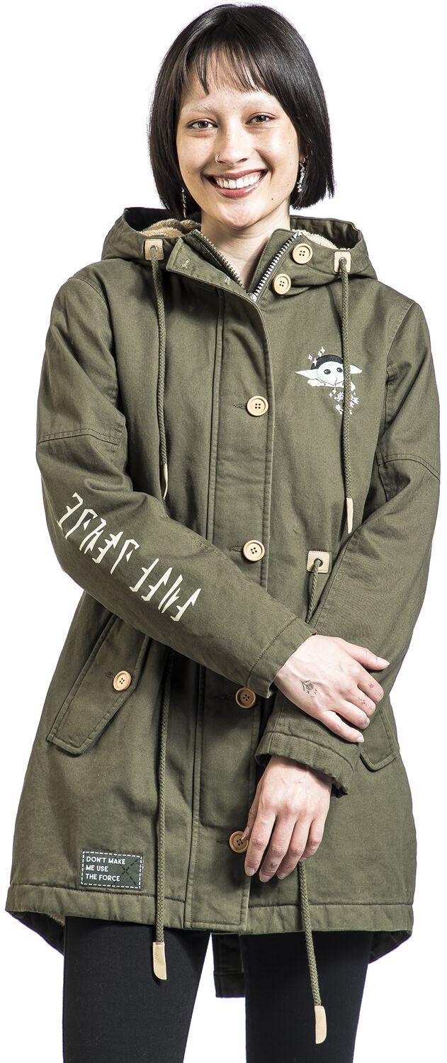 L'Enfant | Star Wars Veste d'hiver