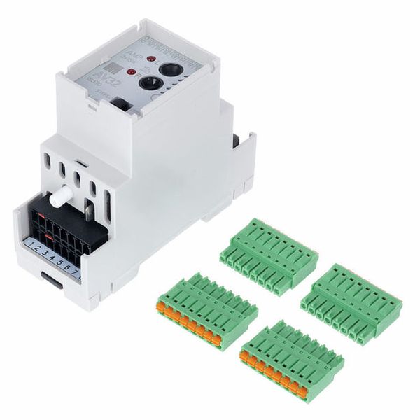 Maintronic AV32 Amplifier Remote