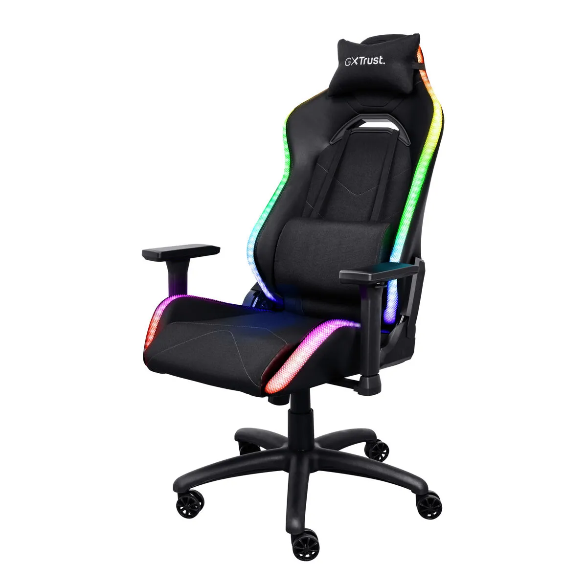 Trust Chaise de jeu GXT 719 Ruya Noir