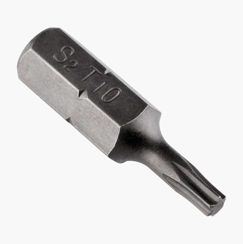 Torxbits T10, 2 stk.