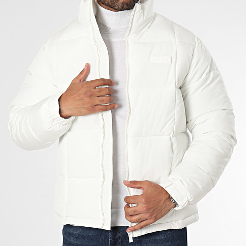 Doudoune Blanc