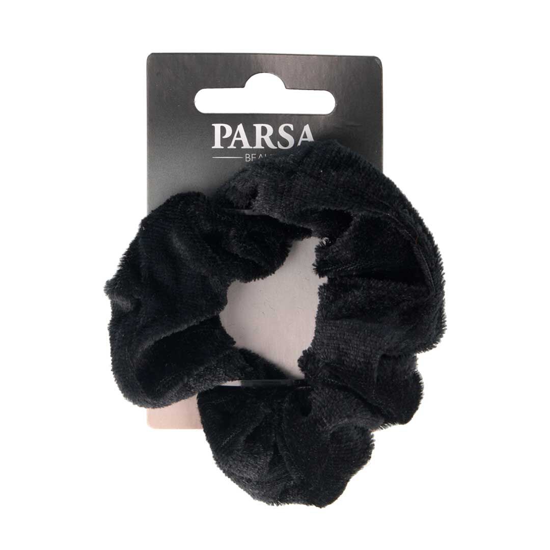 PARSA BEAUTY PARSA ACESSORIOS Scruncie veludo preto - 1un