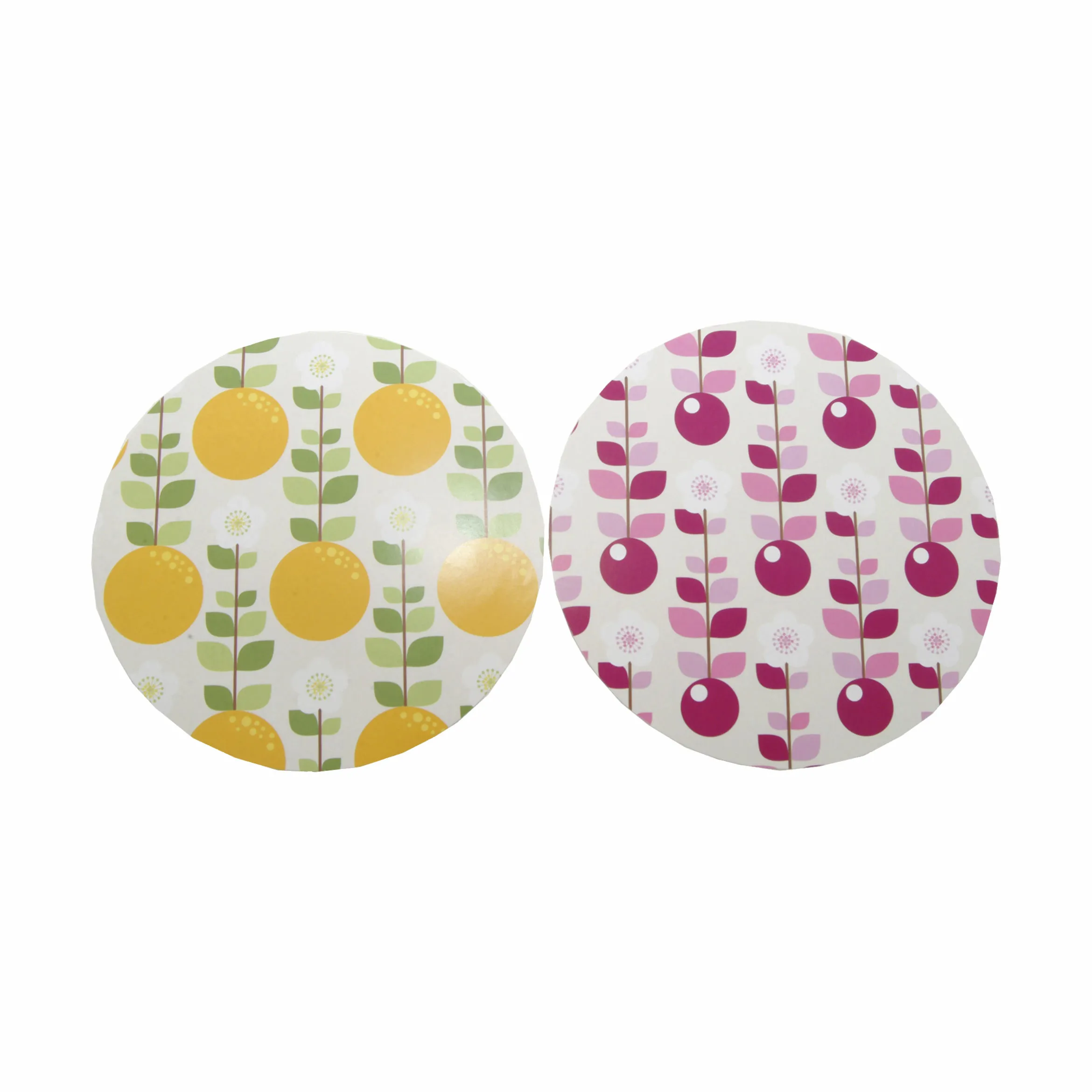 Kilner Blomster Covers